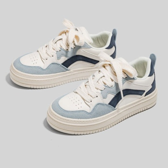 Sienna Contemporary Suede Sneaker