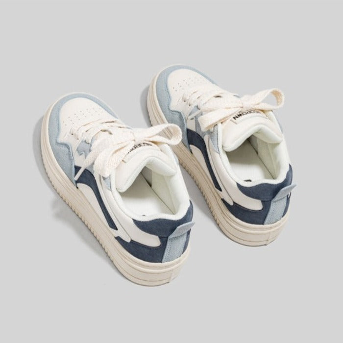 Sienna Contemporary Suede Sneaker