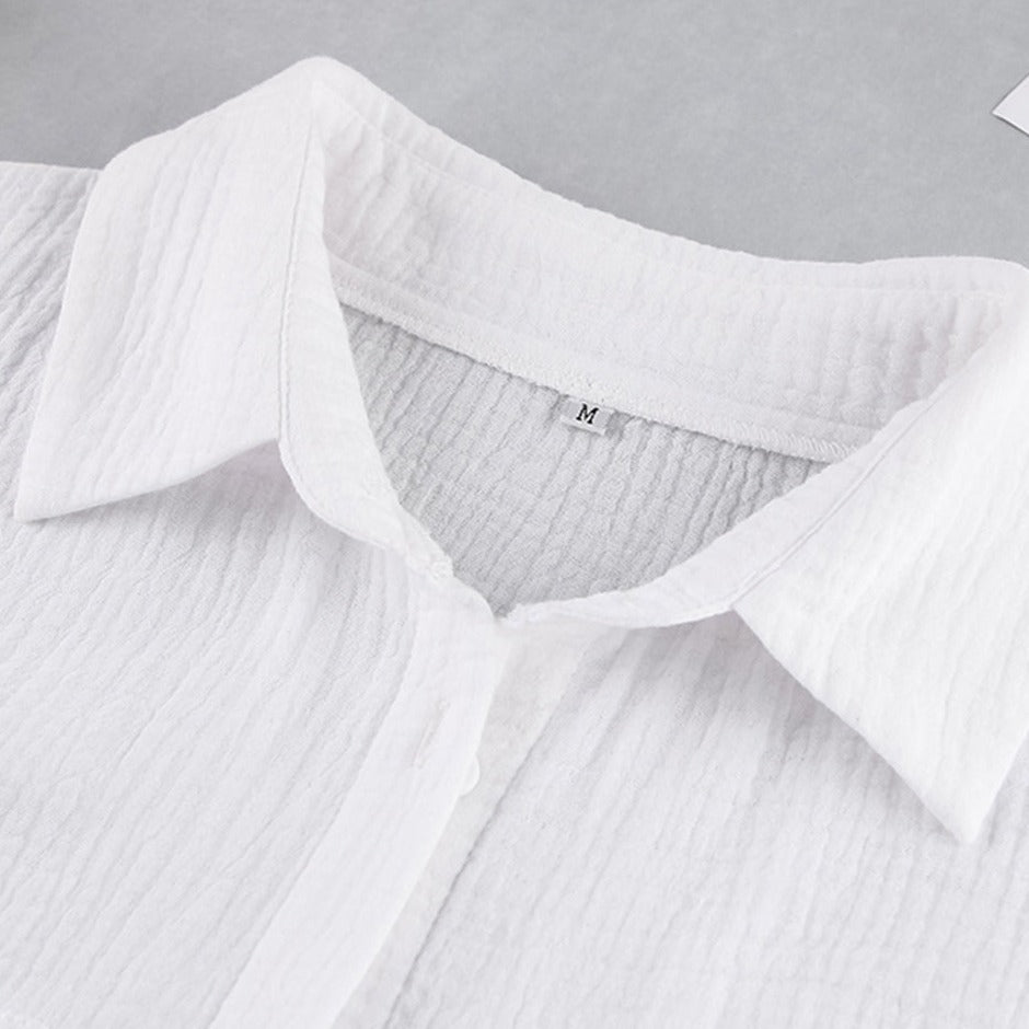 Calienne Breezy Muslin Set