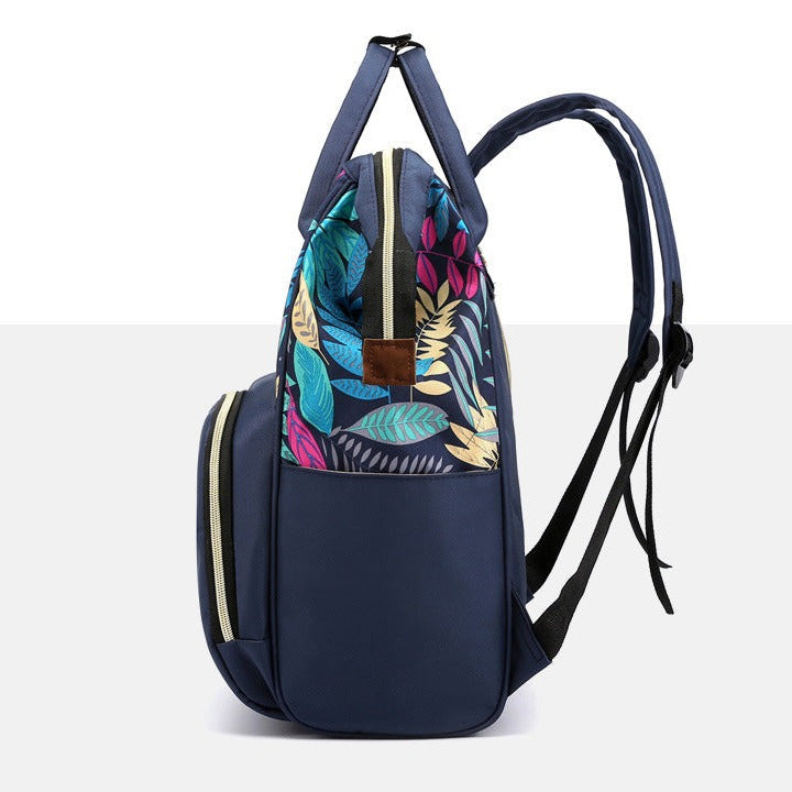 Emilia-Calou Versatile Backpack