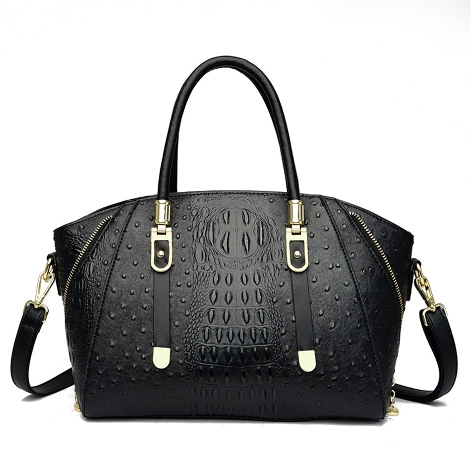 Calienne Elegant Leather Bag