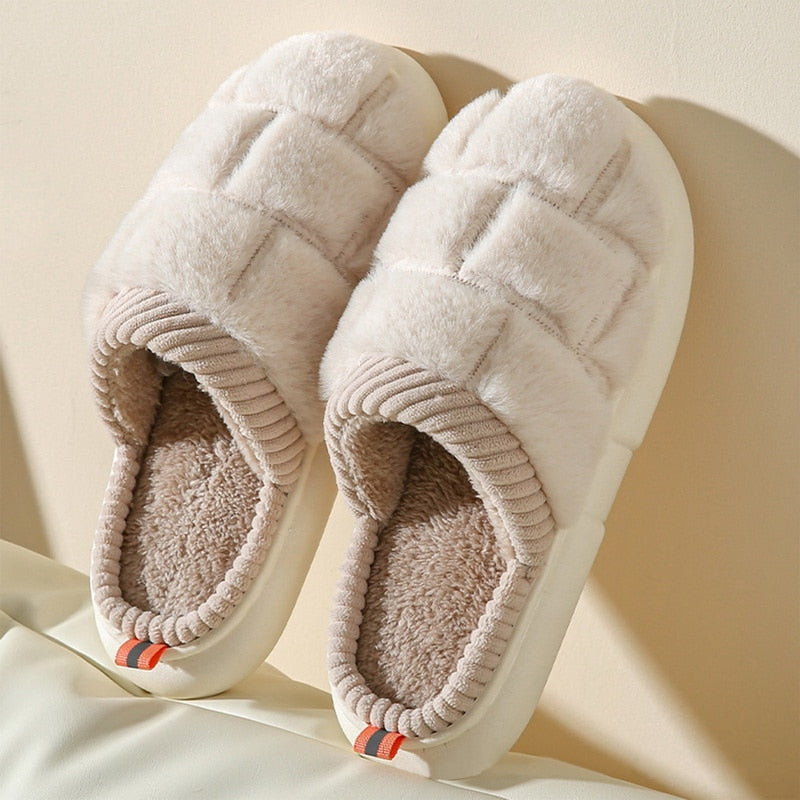 Marie-Caley Ultra-Soft Lined Slipper