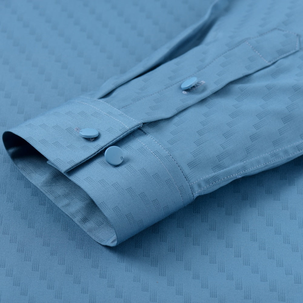 Vinizio Luxe Elegant Dress Shirt