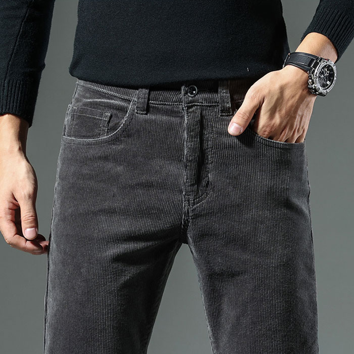 Brooklyn Breezy Corduroy Pants