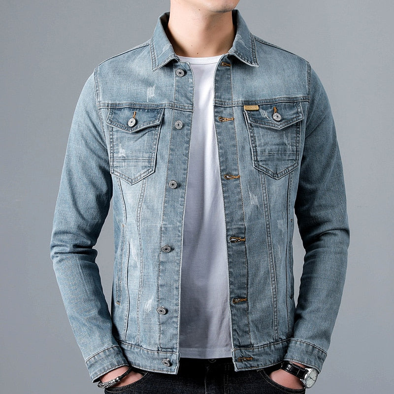Tom Harding Classic Denim Jacket