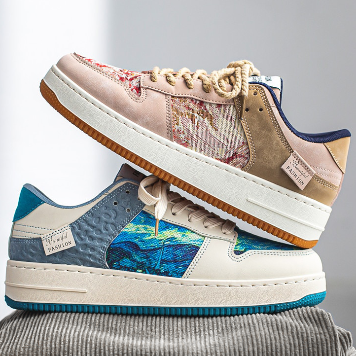 Saint Morris Stylish Elevated Sneaker