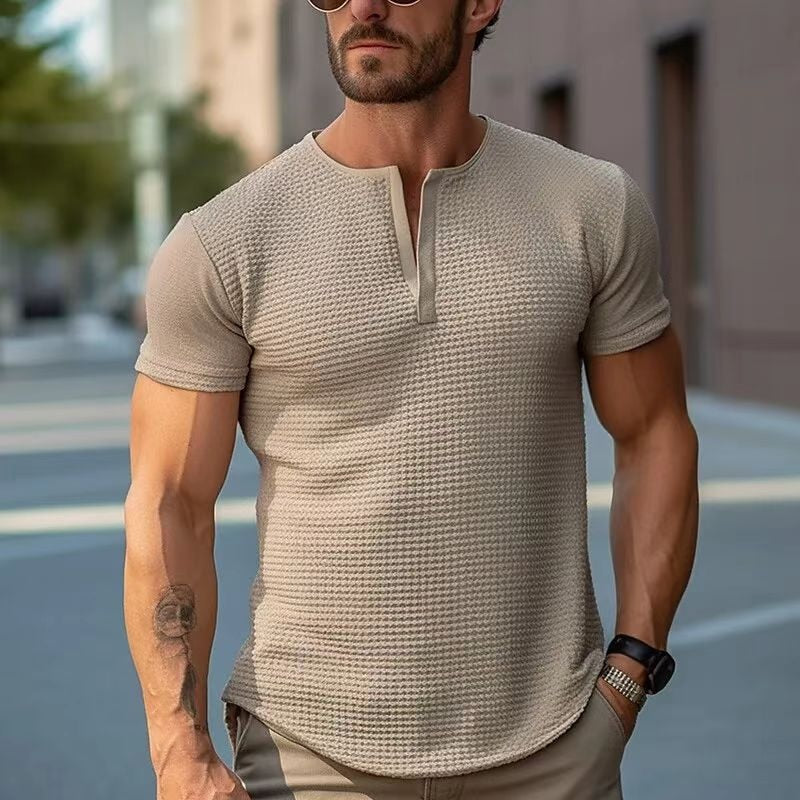 Brandon Breezy Cotton Blend Shirt