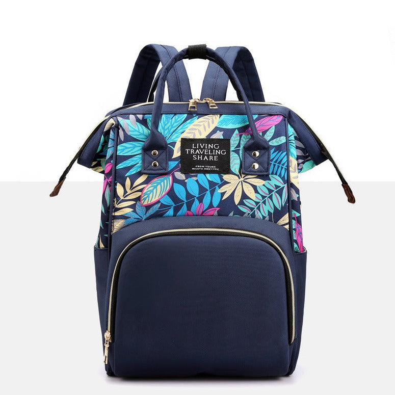 Emilia-Calou Versatile Backpack