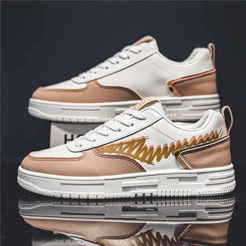 Tom Harding Sleek Platform Sneaker