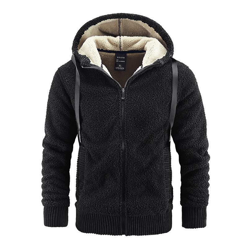Russel-Etrou Cozy Fleece Jacket