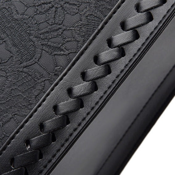 Aurelia Elegant Leather Handbag