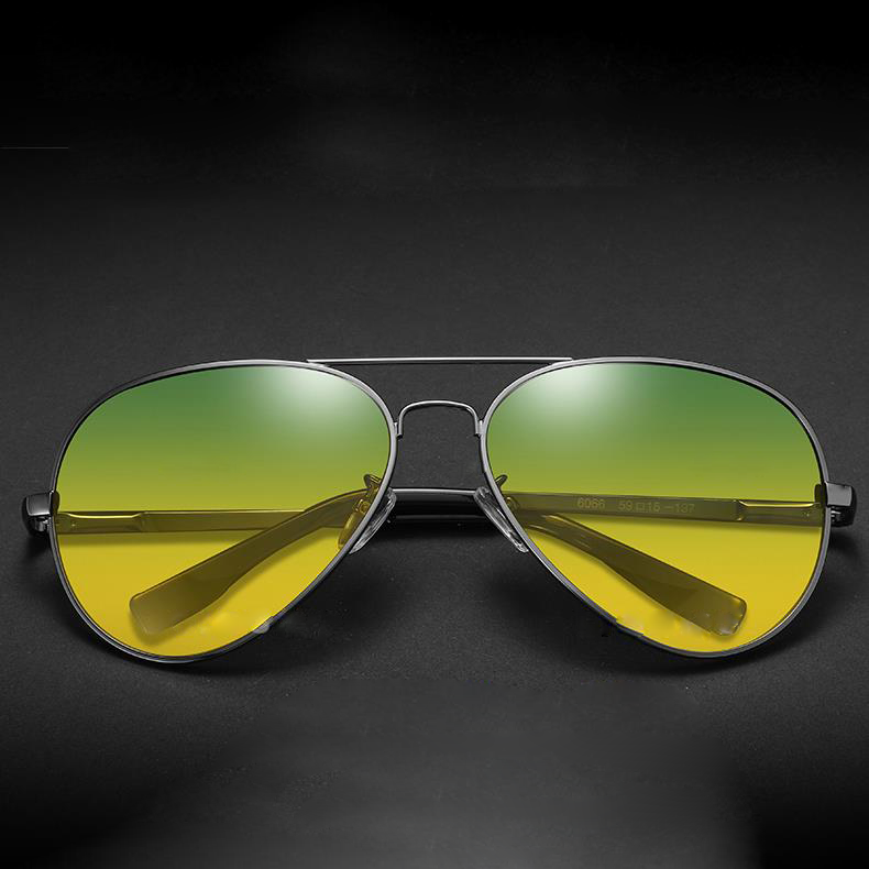 Phoenix Polarized Aviator Sunglasses