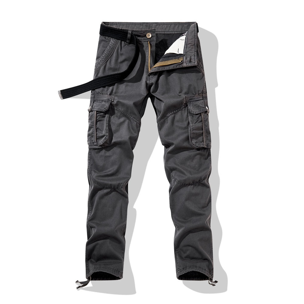 Damien Durable Cargo Pants