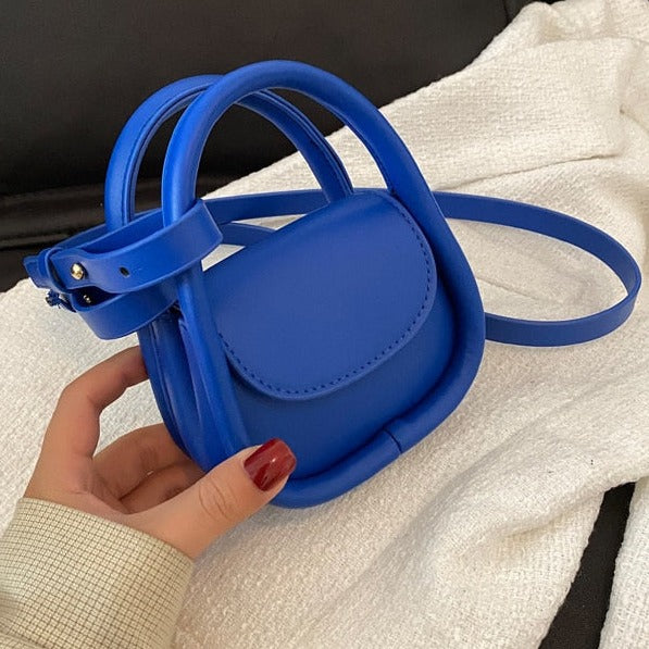 Elena Belccini Mini Crossbody Bag