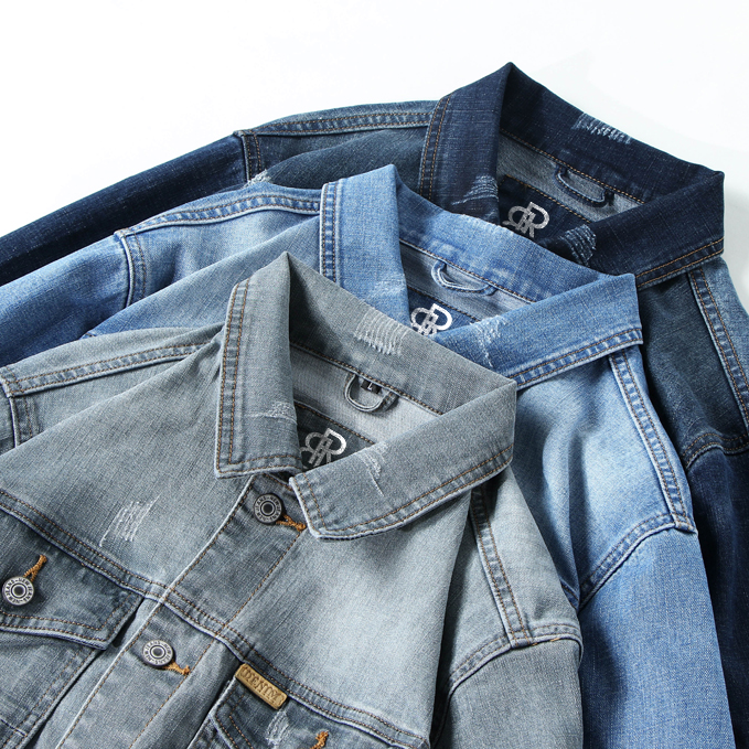 Tom Harding Classic Denim Jacket