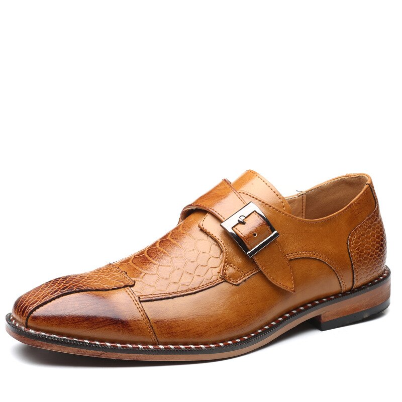 Tom Harding Premium Leather Oxford