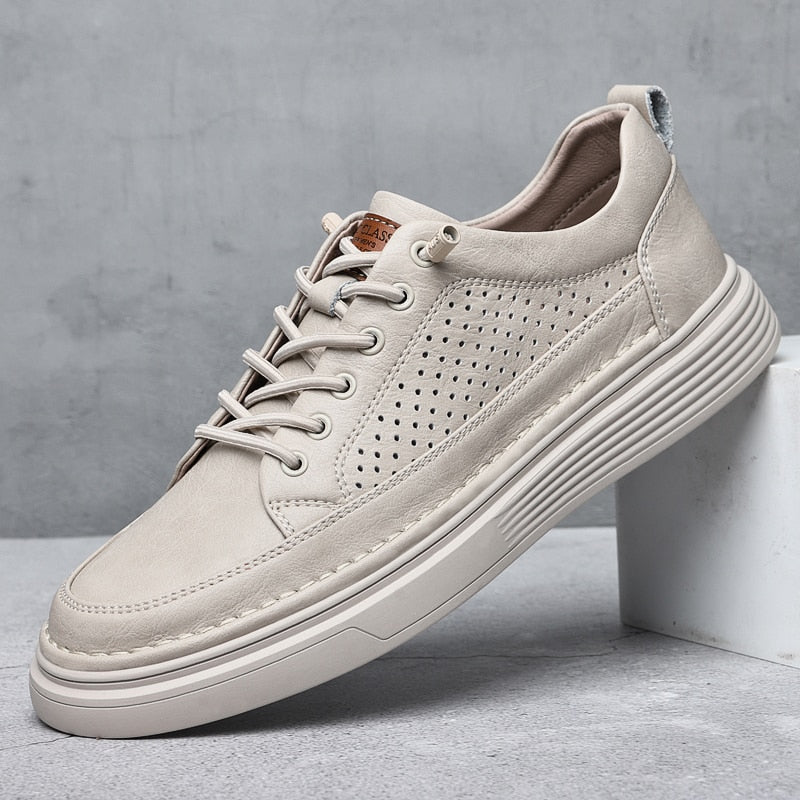 Diot-Milan Premium Leather Sneaker