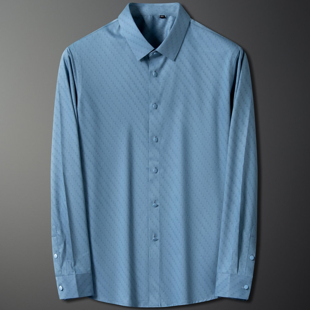Vinizio Luxe Elegant Dress Shirt