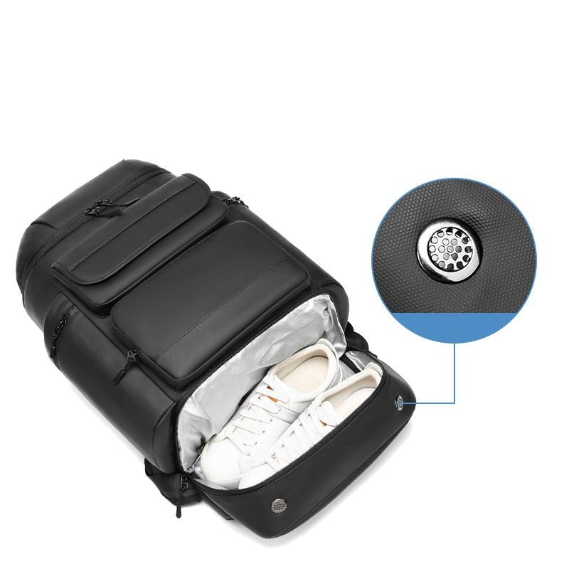 Diot-Milan Durable Oxford Backpack