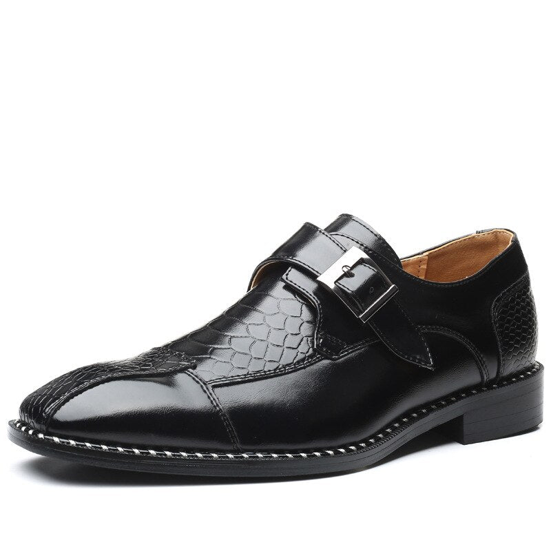 Tom Harding Premium Leather Oxford