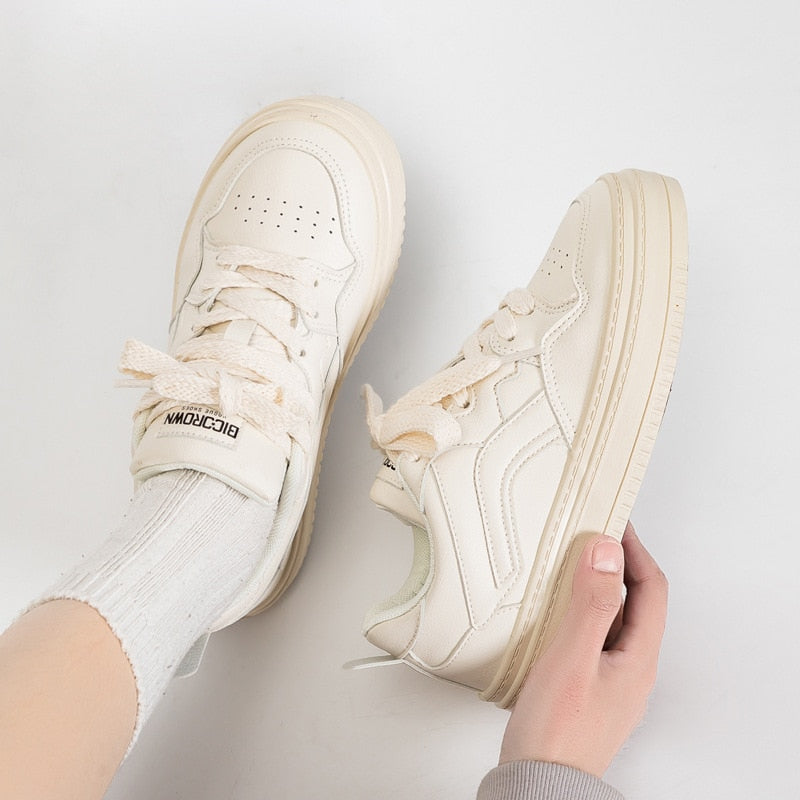 Sienna Contemporary Suede Sneaker