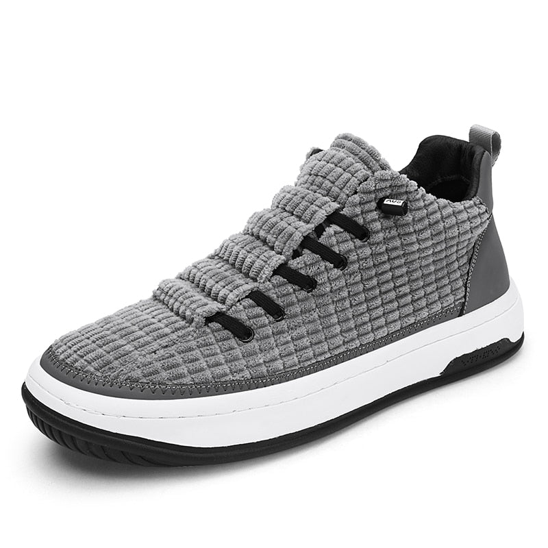 Russel-Etrou Casual Corduroy Sneaker