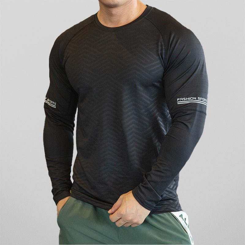 Brooklyn Breathable Athletic Shirt
