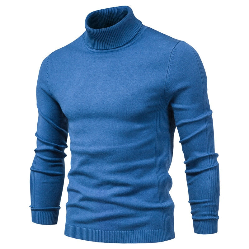 Arius Versatile Turtleneck Sweater
