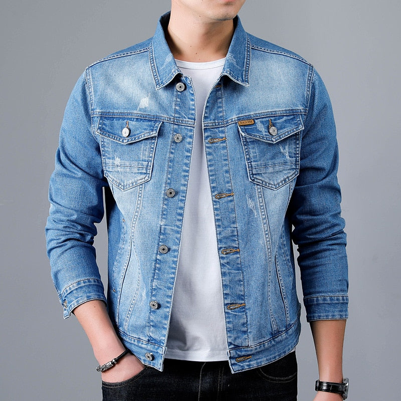 Tom Harding Classic Denim Jacket