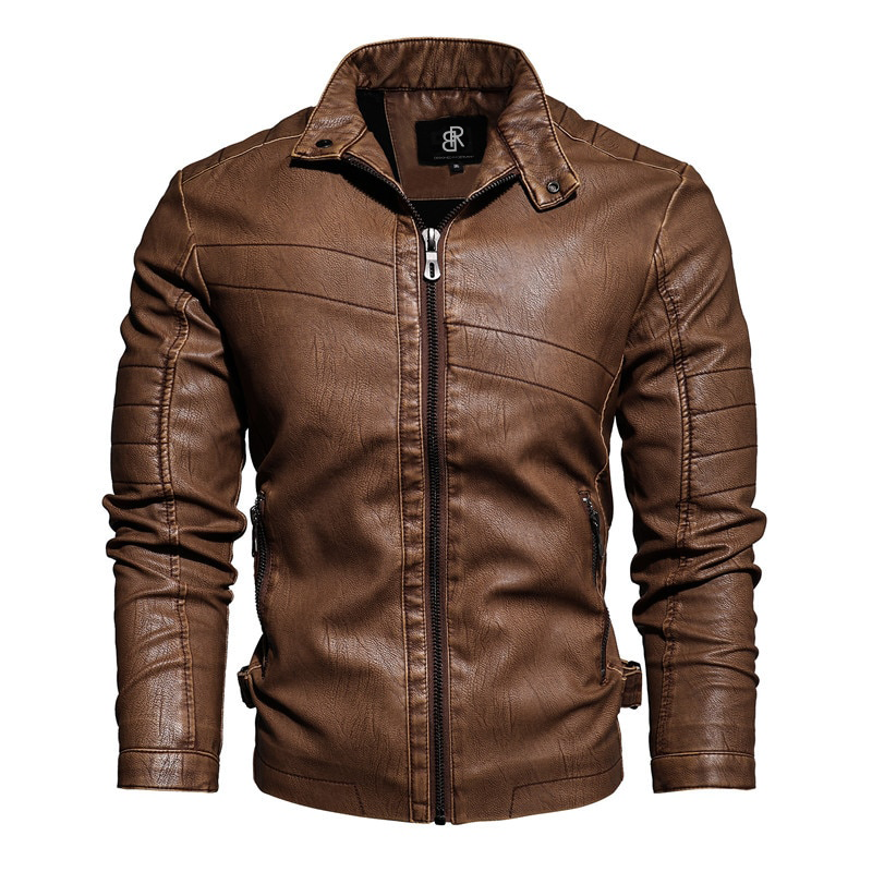 Theodore Premium Leather Jacket