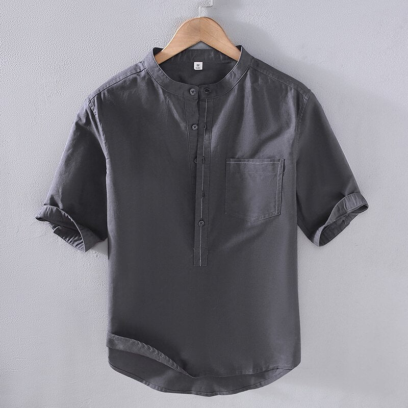 Tom Harding Summerly Linen Shirt
