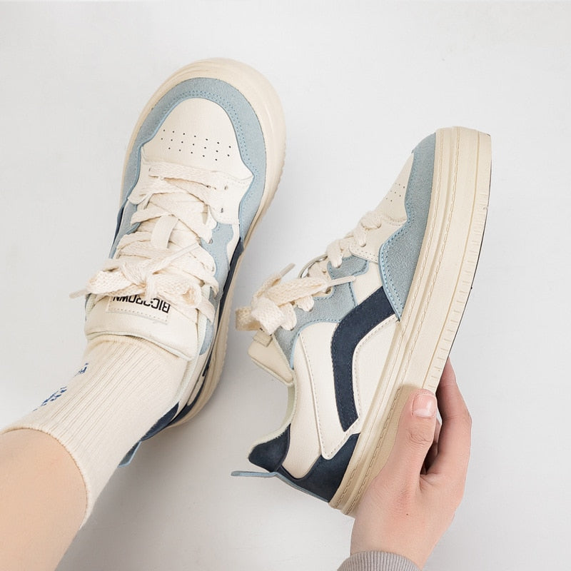 Sienna Contemporary Suede Sneaker