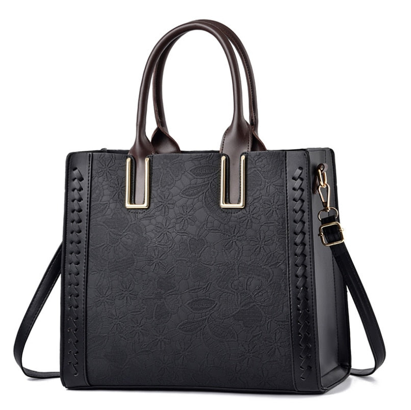Aurelia Elegant Leather Handbag
