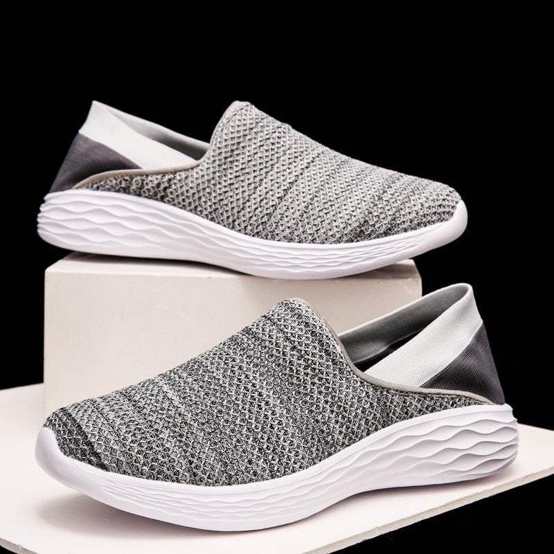 Brooklyn Breathable Slip-On Sneaker