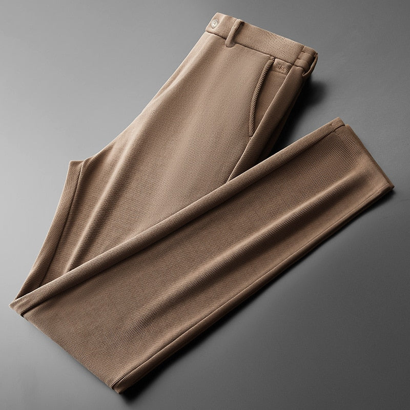 Charleston Classic Slim Fit Trousers