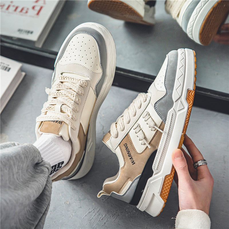 Phoenix Sleek Platform Sneaker