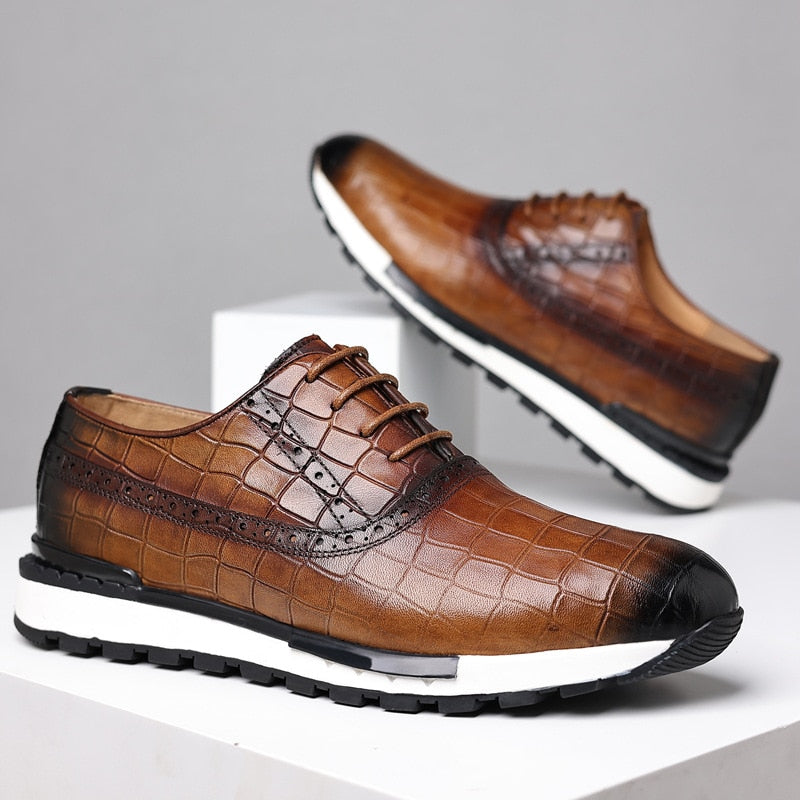 Bradley Dynamic Lace-up Derby