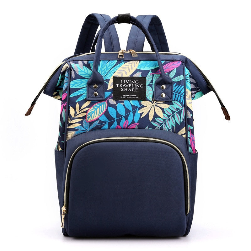 Emilia-Calou Versatile Backpack