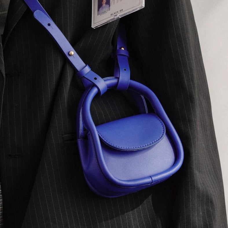 Elena Belccini Mini Crossbody Bag