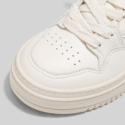 Sienna Contemporary Suede Sneaker