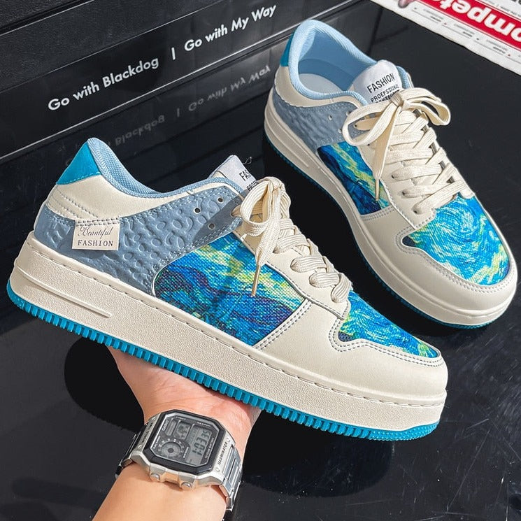 Saint Morris Stylish Elevated Sneaker