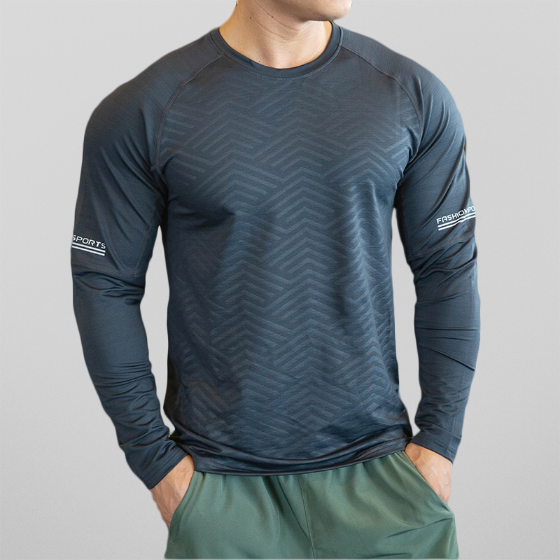 Brooklyn Breathable Athletic Shirt