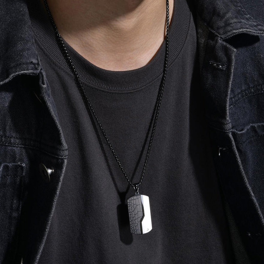 Arius Sleek Chain Necklace