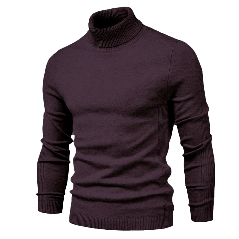 Arius Versatile Turtleneck Sweater