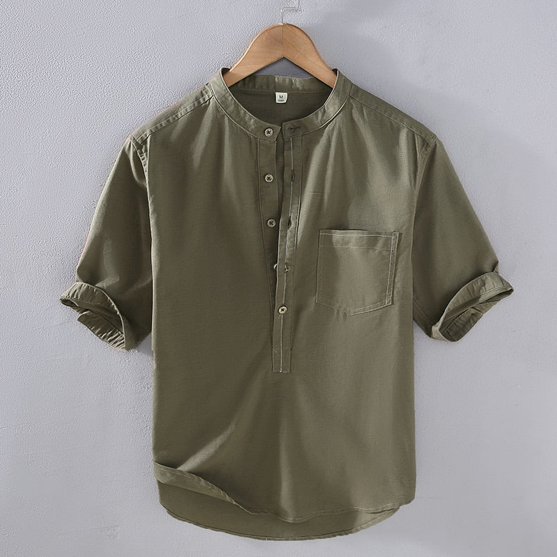 Tom Harding Summerly Linen Shirt