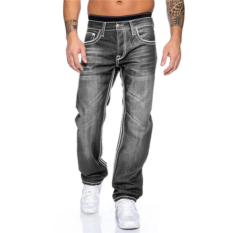 Saint Morris Casual Denim Jeans