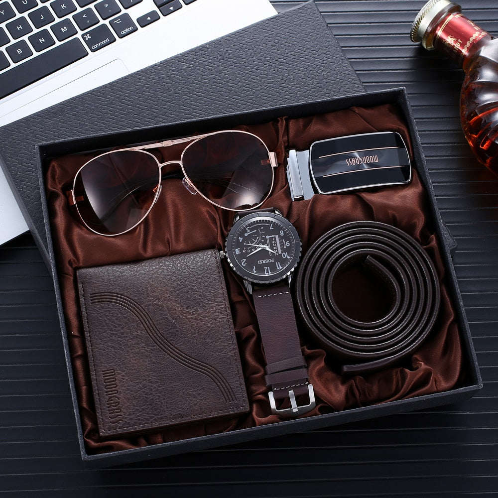 Men&#39;s Luxe Executive Gift Set