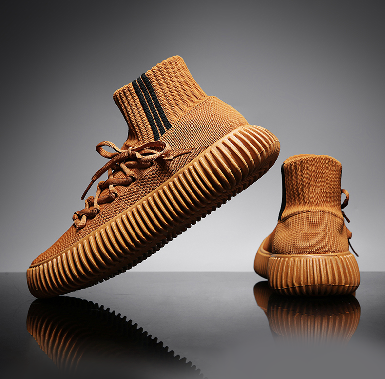 Vinizio High Top  Mesh Sneaker