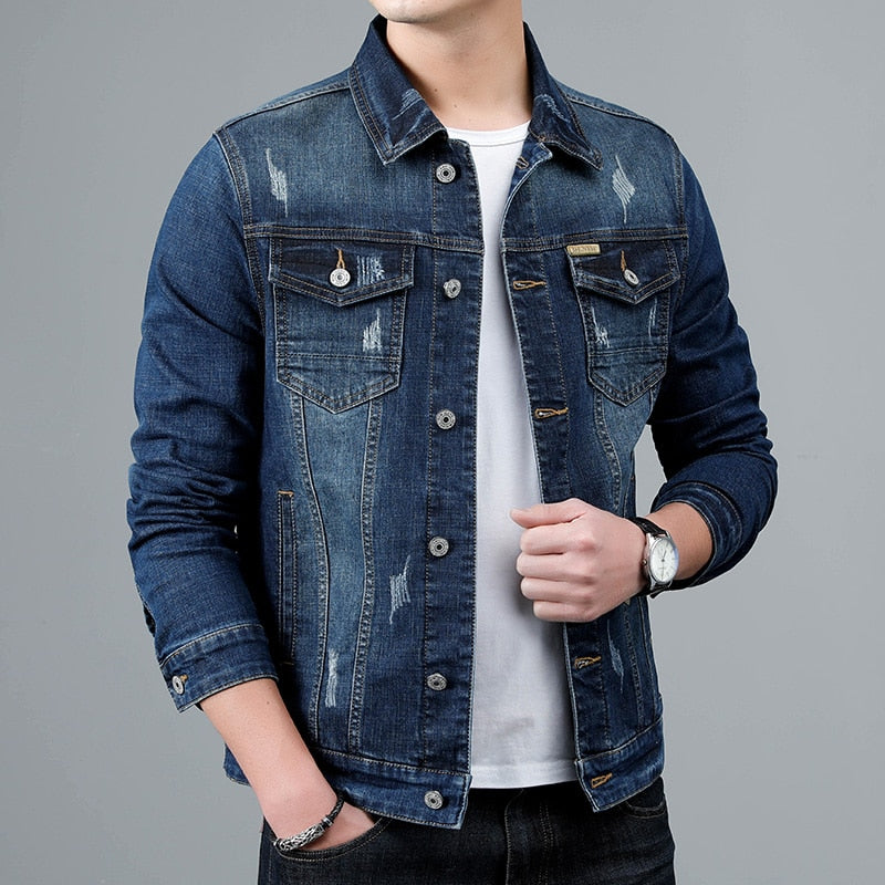 Tom Harding Classic Denim Jacket