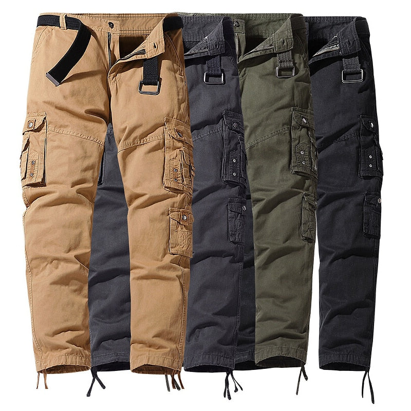 Blaze Tactical Cargo Pants